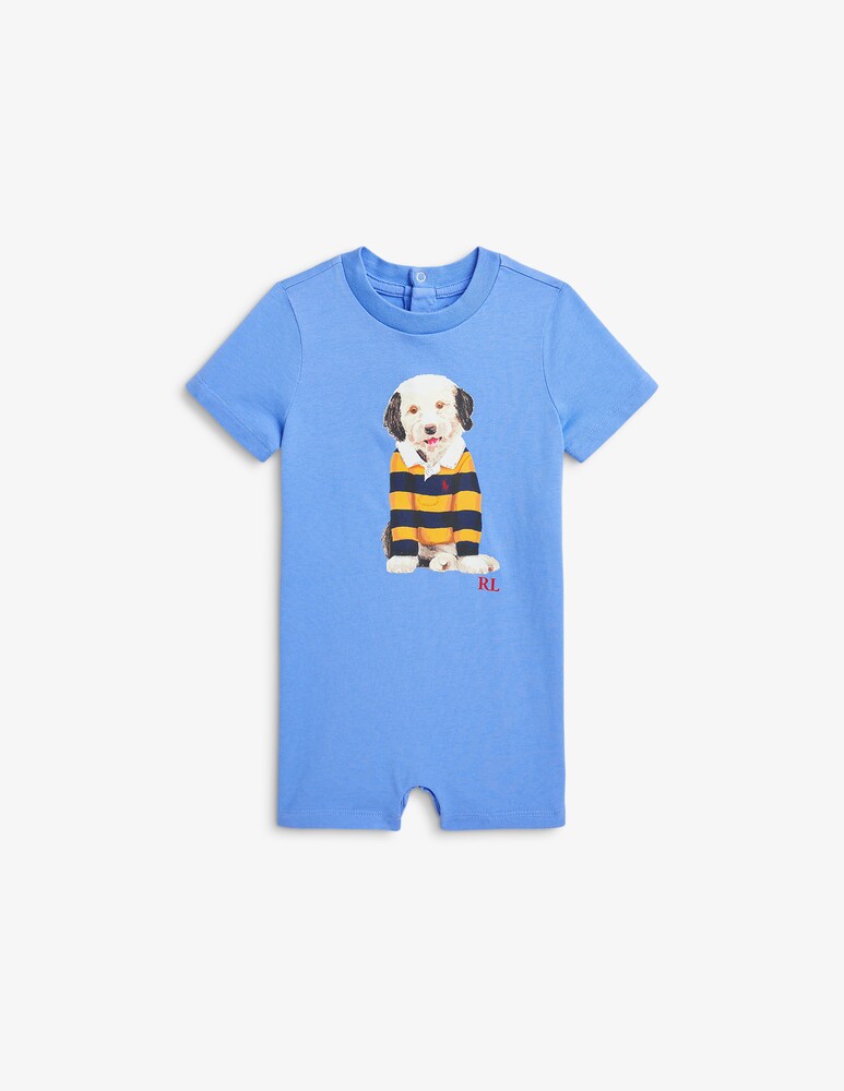 Polo Ralph Lauren Tutina corta