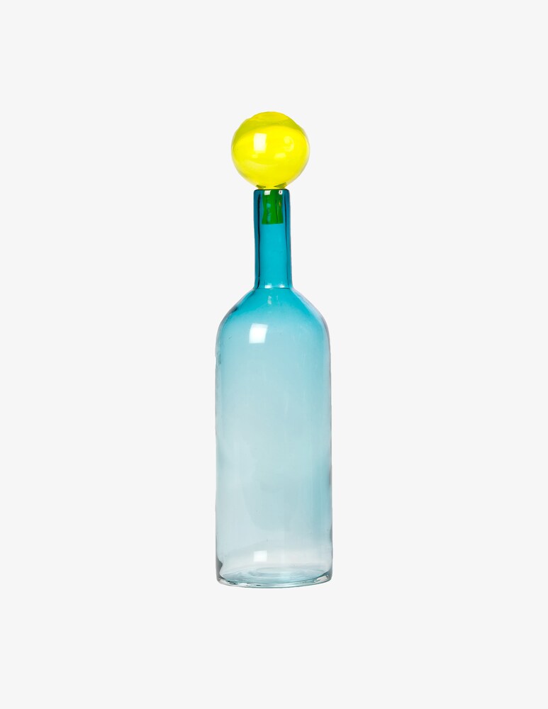 Pols Potten Bubbles&bottles botiglia lunga - Blu