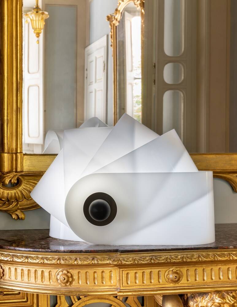 Poltronova Gherpe Lampada Da Tavolo