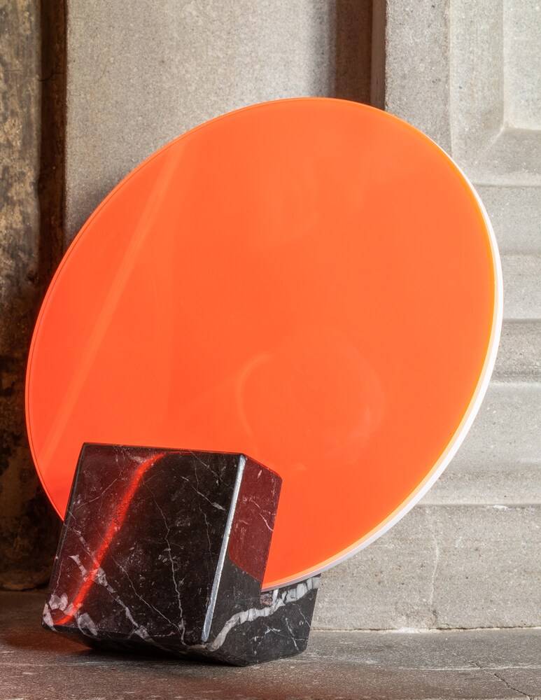Poltronova Vanitas Portafotografie/Piccolo Specchio