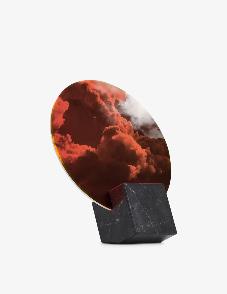 Poltronova Vanitas Portafotografie/Piccolo Specchio