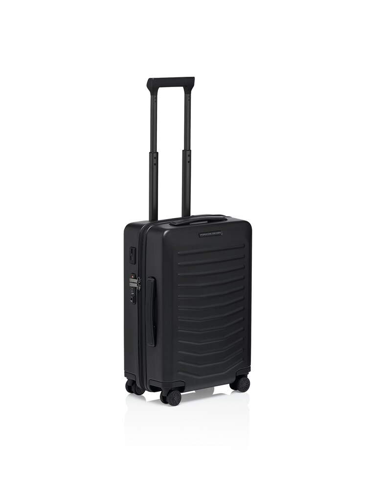 Porsche Design Roadster 21" Bagaglio A Mano - Nero
