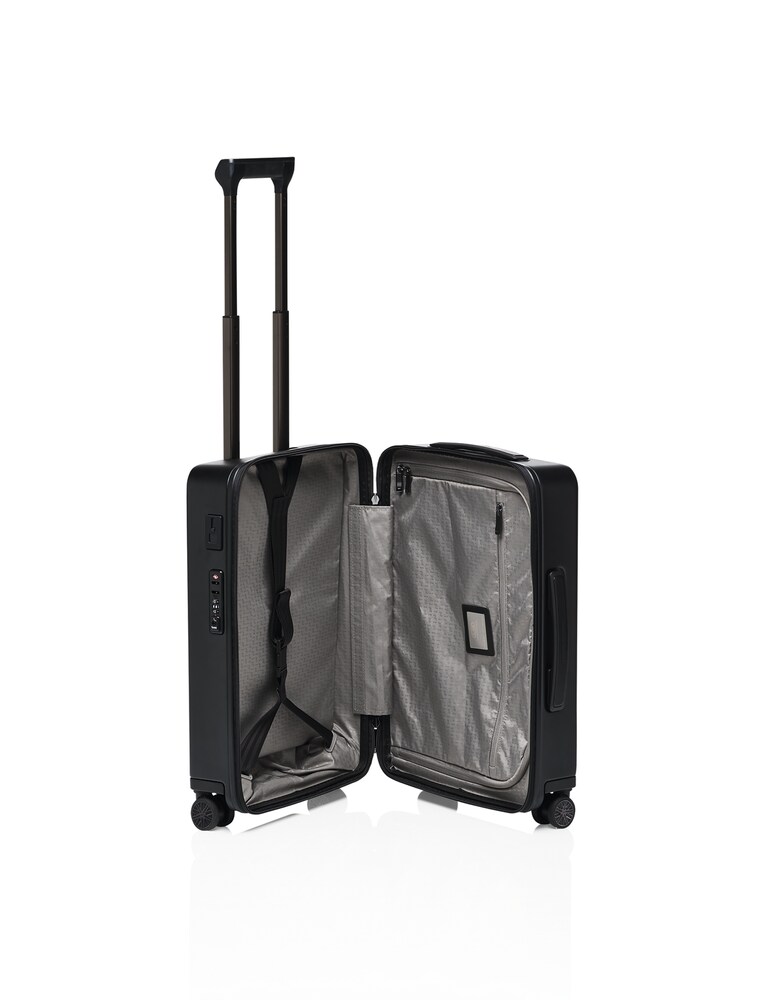 Porsche Design Roadster 21" Bagaglio A Mano - Nero