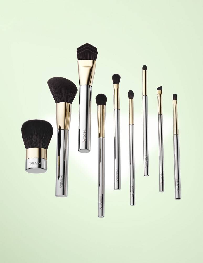 Prada Brow & Eyeliner Brush