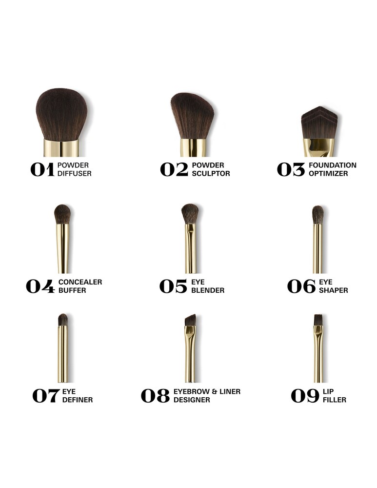 Prada Lip Filling Brush