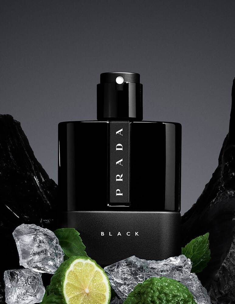 Prada Luna Rossa Black Eau De Parfum