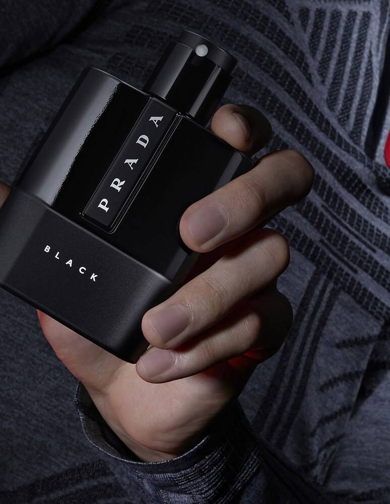 Prada Luna Rossa Black Eau De Parfum