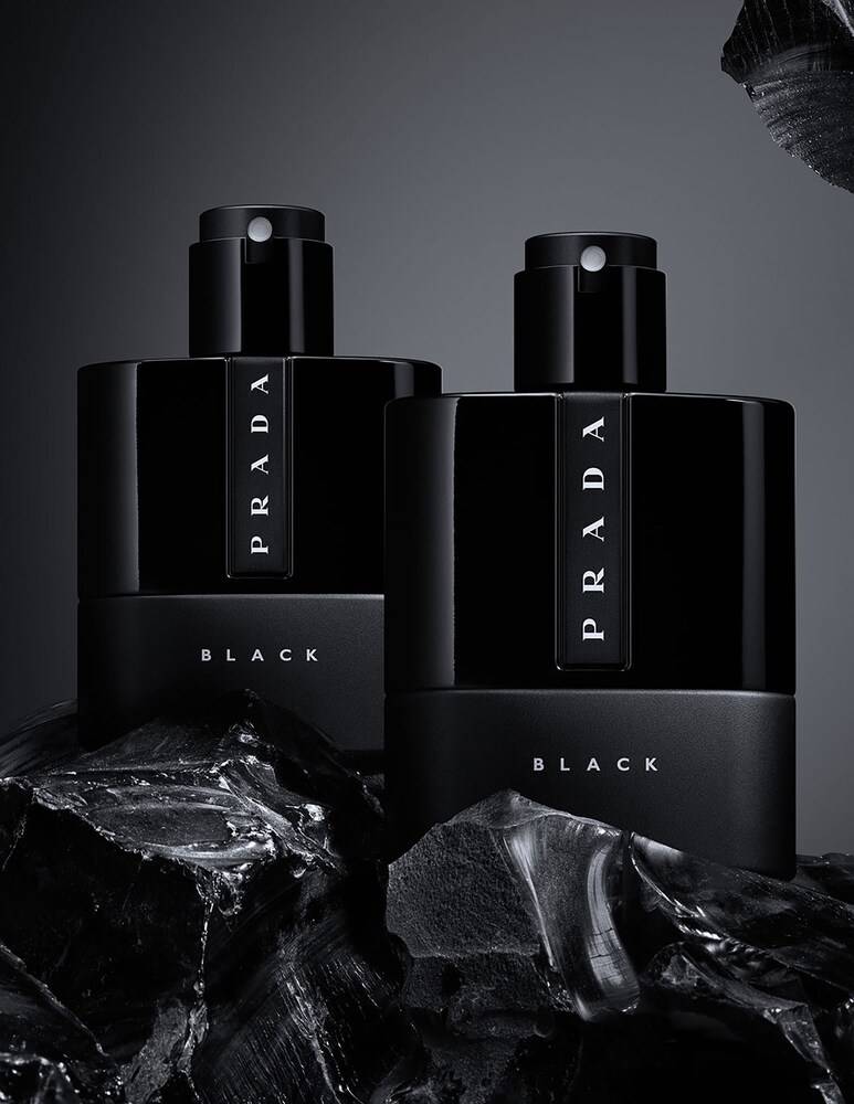 Prada Luna Rossa Black Eau De Parfum