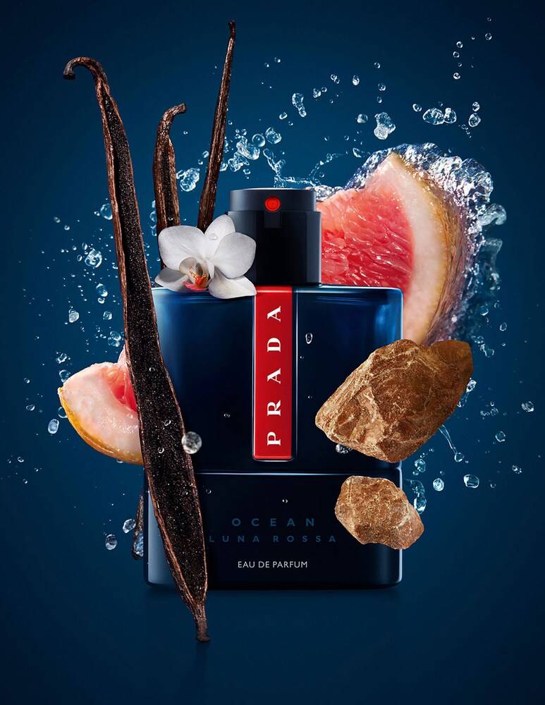 Prada Luna Rossa Ocean Eau De Parfum