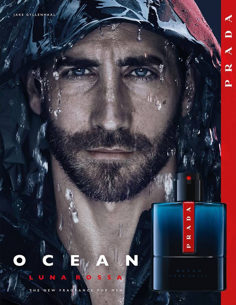 Prada Luna Rossa Ocean Eau De Toilette