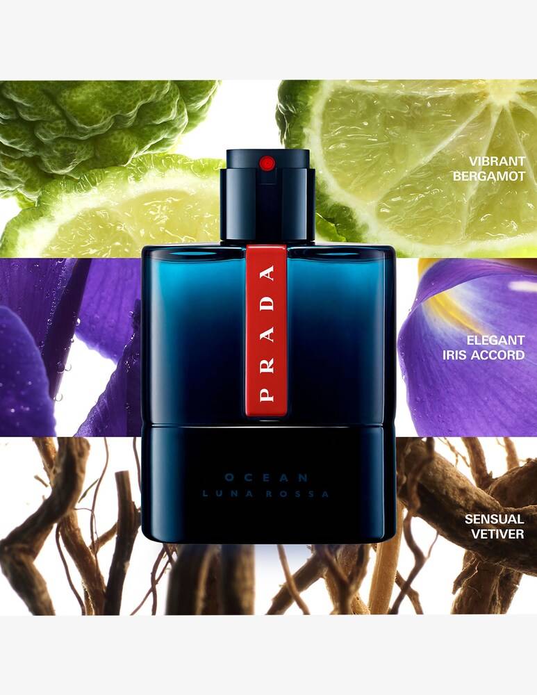 Prada Luna Rossa Ocean Eau De Toilette