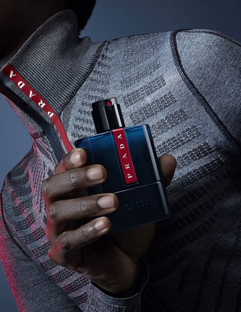 Prada Luna Rossa Ocean Eau De Toilette