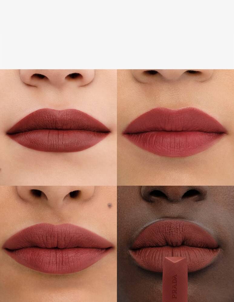 Prada Monochrome Hyper Matte Rossetto