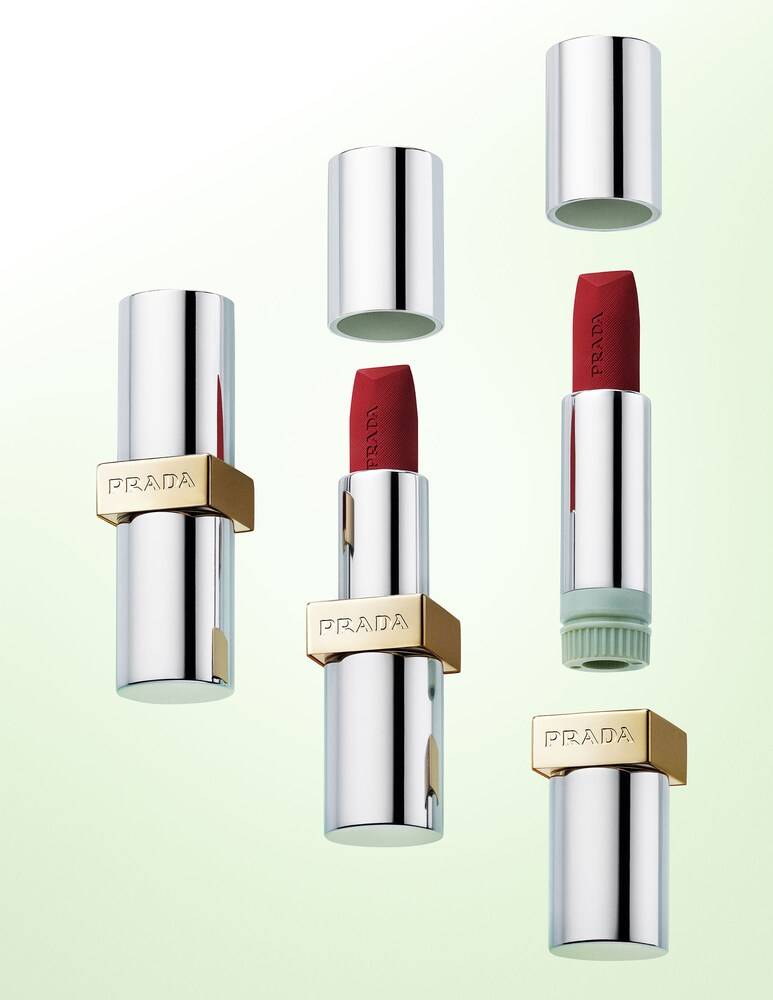 Prada Monochrome Soft Matte Rossetto