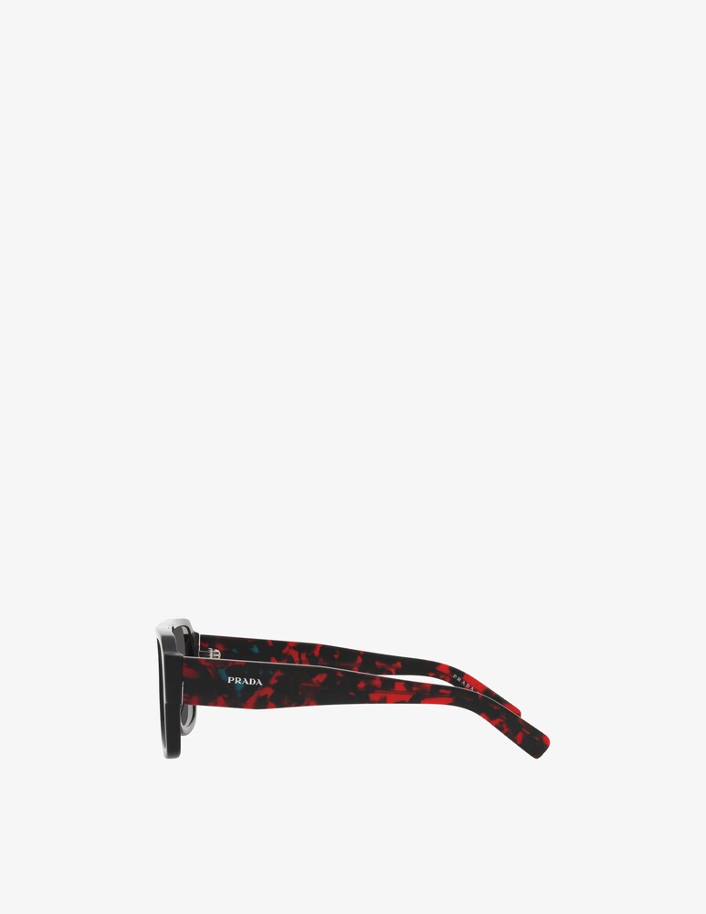 Prada Occhiale Da Sole Aviatore PR 22YS