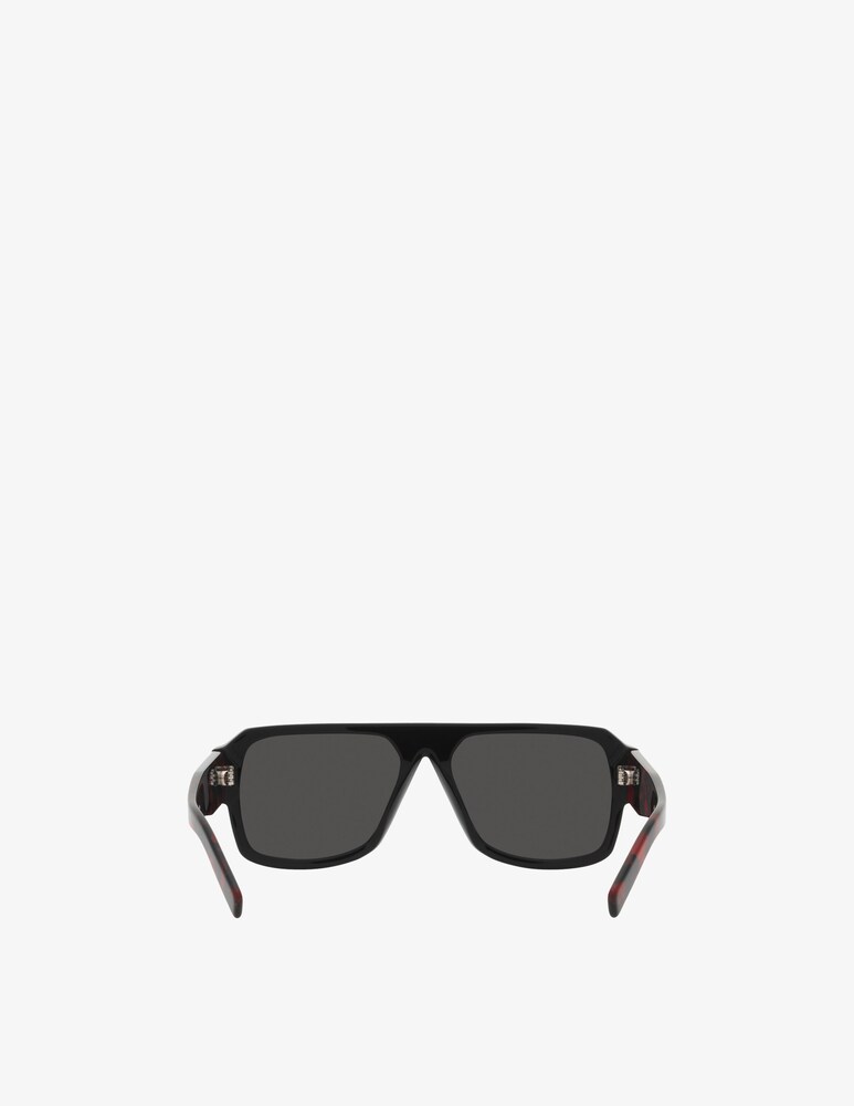 Prada Occhiale Da Sole Aviatore PR 22YS