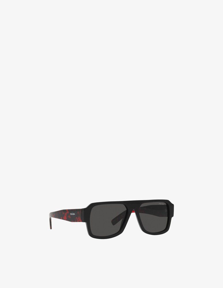 Prada Occhiale Da Sole Aviatore PR 22YS