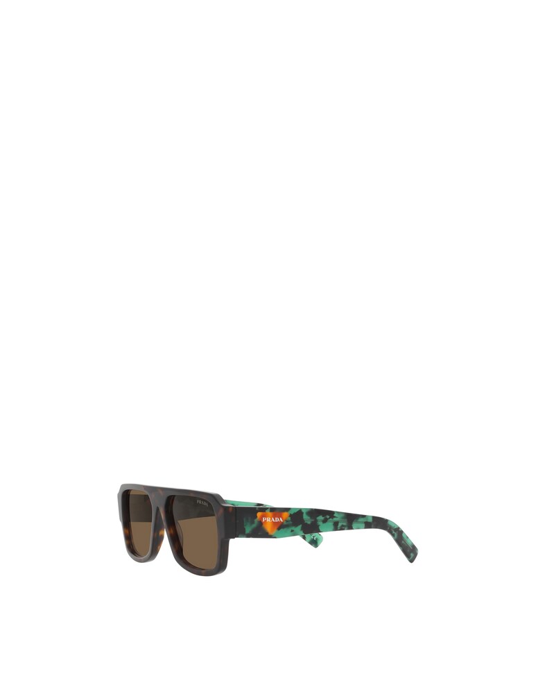 Prada Occhiale Da Sole Da Aviatore 0PR 22Y