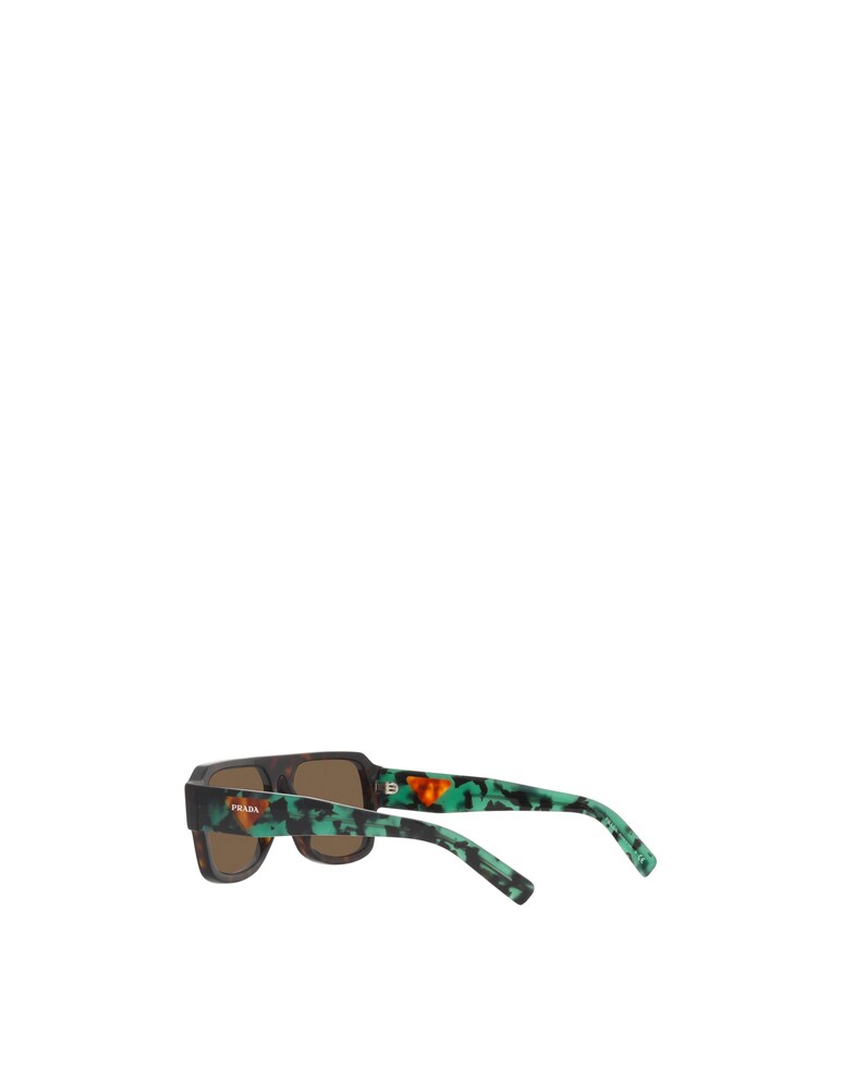 Prada Occhiale Da Sole Da Aviatore 0PR 22Y