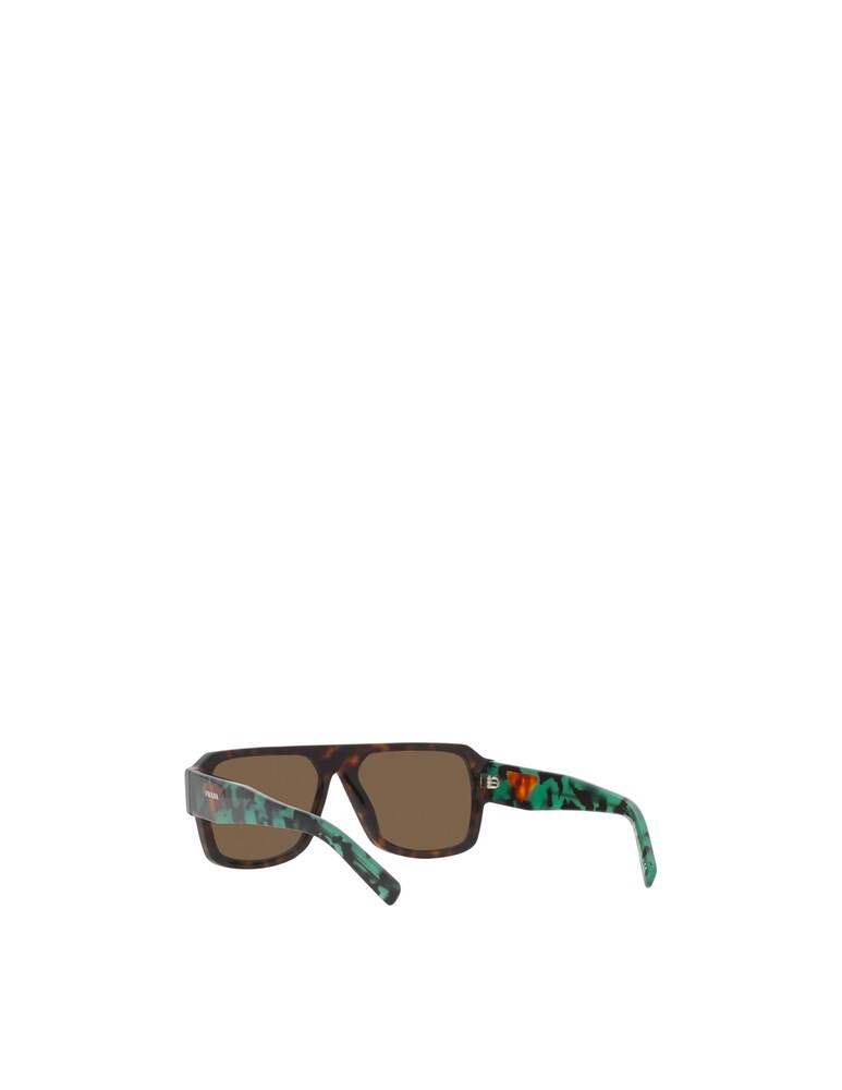 Prada Occhiale Da Sole Da Aviatore 0PR 22Y