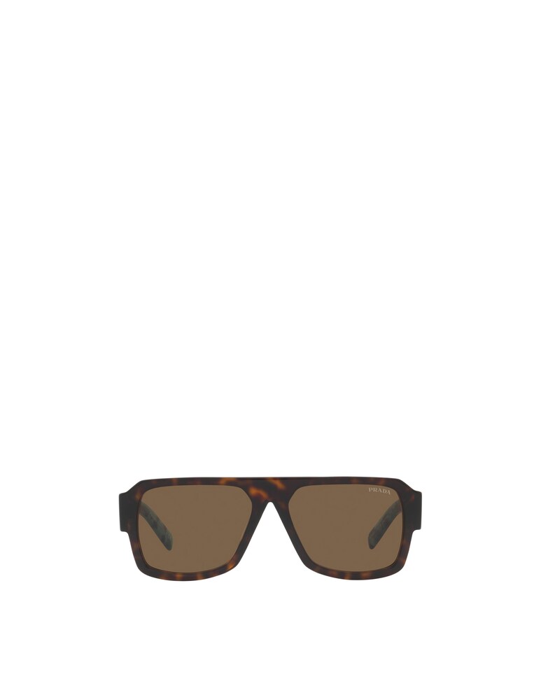 Prada Occhiale da sole da aviatore 0PR 22Y