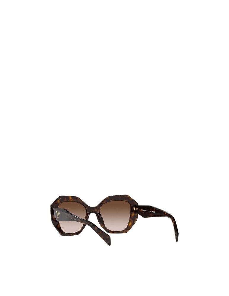 Prada Occhiale Da Sole Irregolari PR 16WS