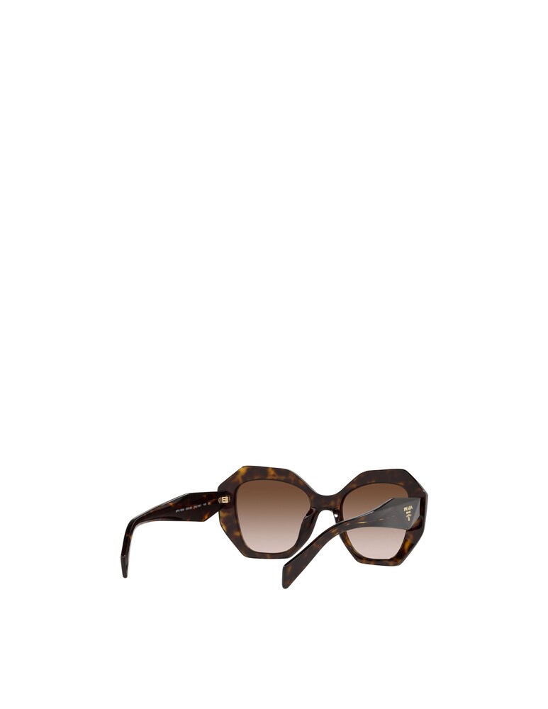 Prada Occhiale Da Sole Irregolari PR 16WS