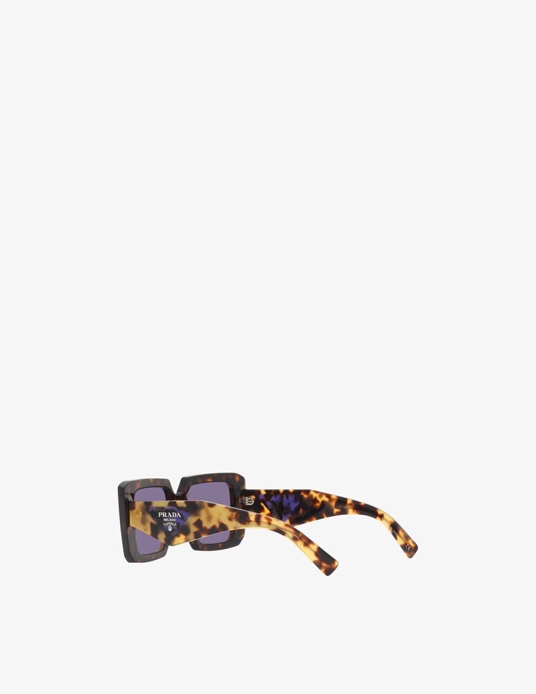 Prada Occhiale Da Sole Squadrato 0PR 23Y