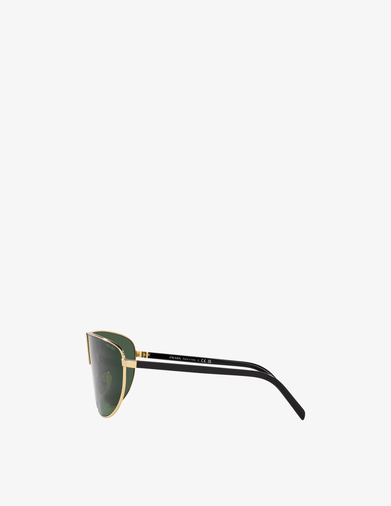 Prada Occhiali Da Sole Aviatore PR 69ZS