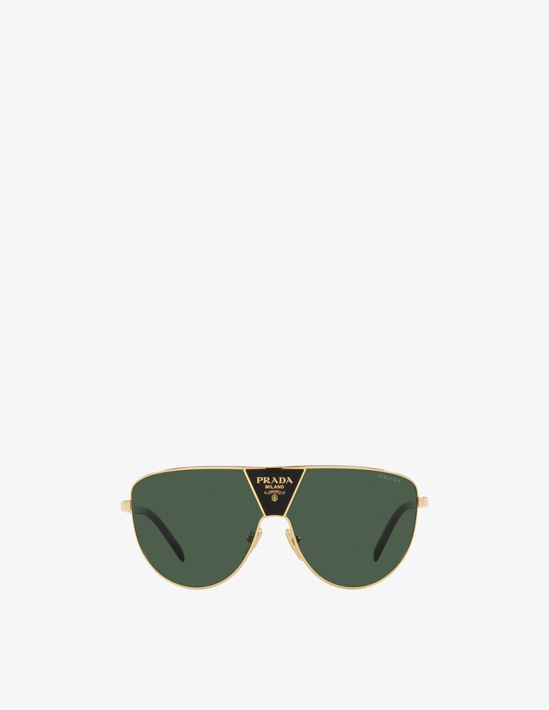 Prada Occhiali da sole aviatore PR 69ZS