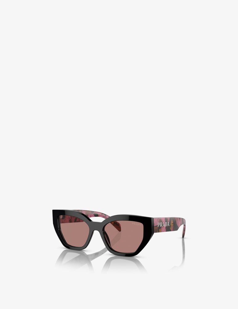Prada Occhiali Da Sole Cat-eye PR A09