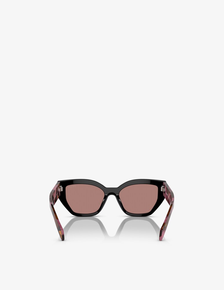 Prada Occhiali Da Sole Cat-eye PR A09