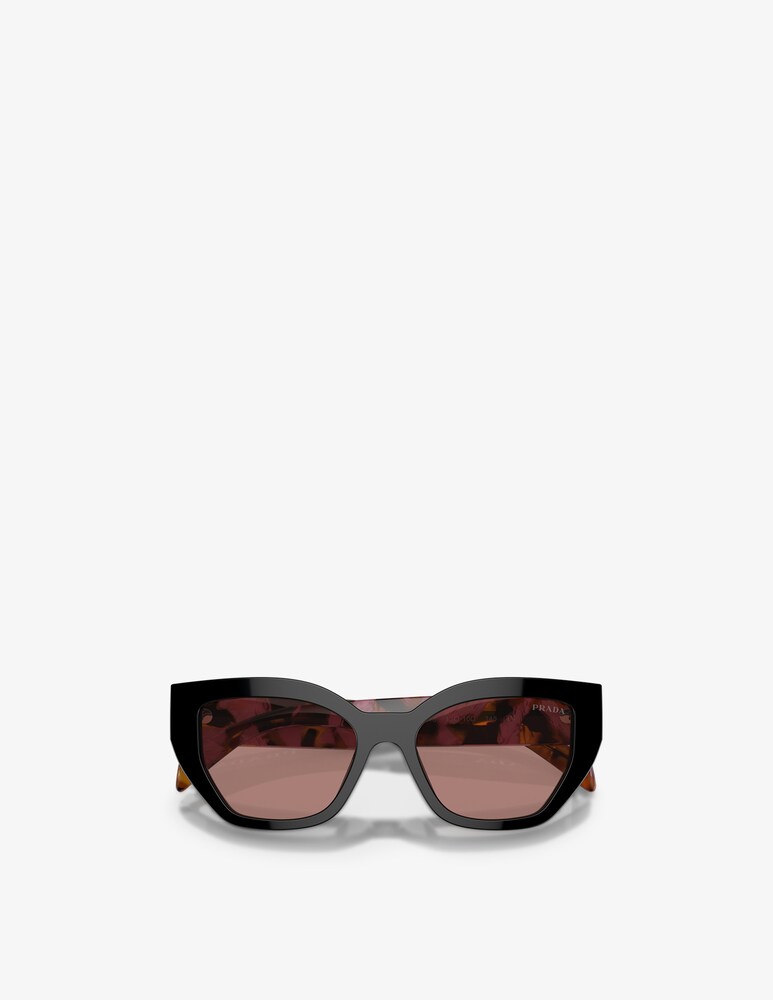 Prada Occhiali Da Sole Cat-eye PR A09