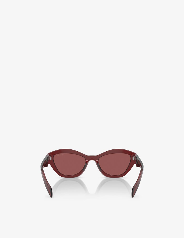 Prada Occhiali Da Sole Oversize PRA02S