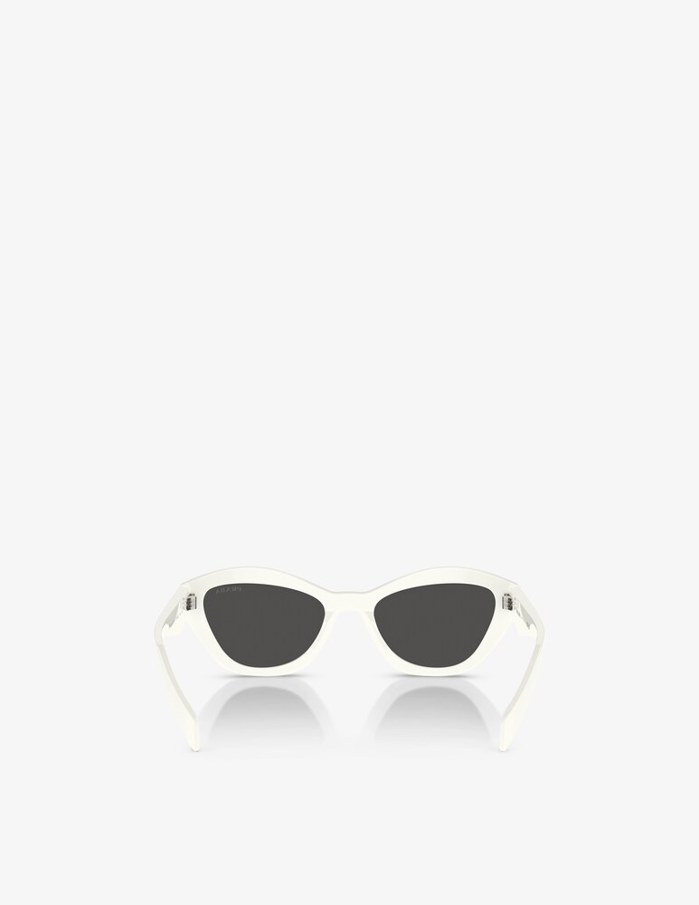 Prada Occhiali Da Sole Oversize PRA02S