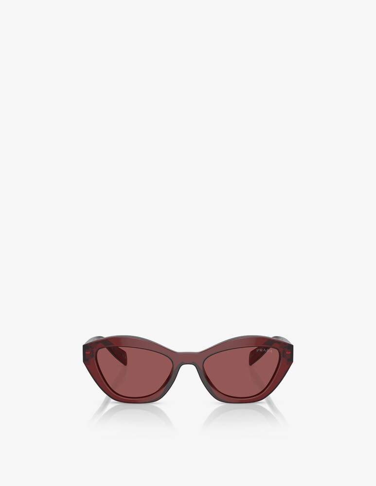 Prada Occhiali da sole oversize PRA02S