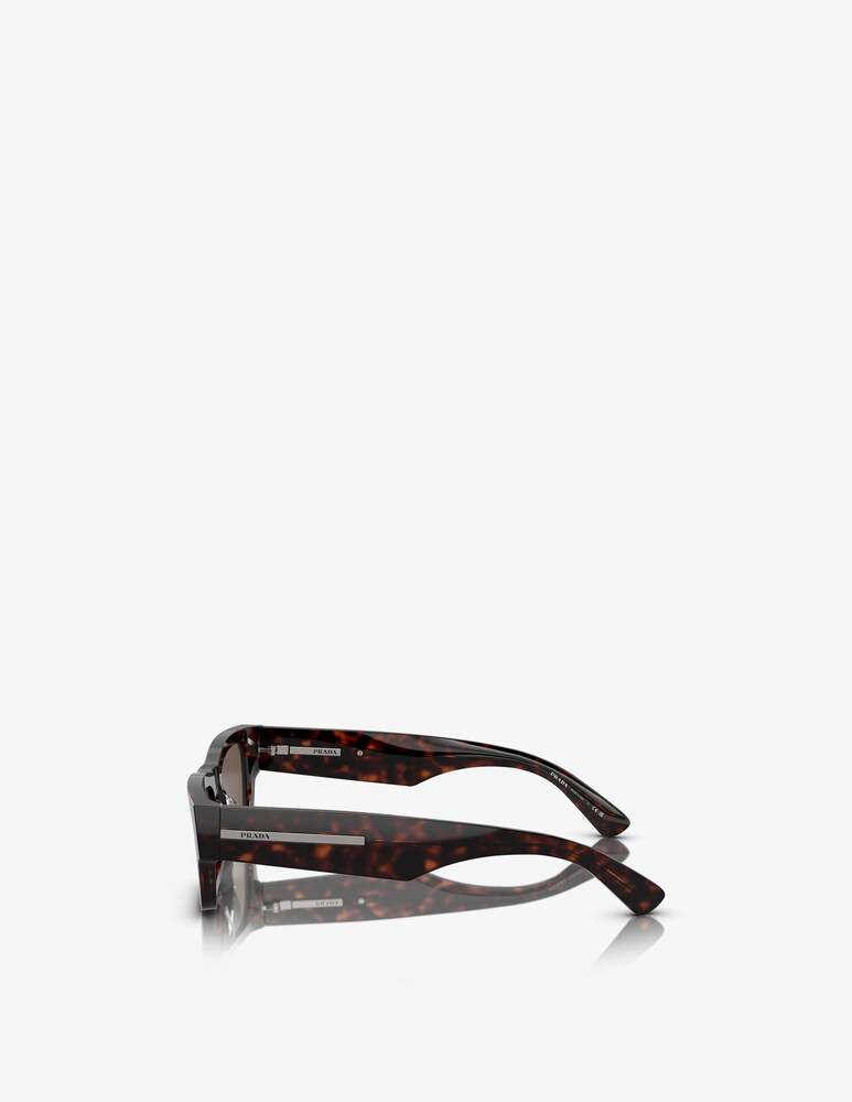 Prada Occhiali Da Sole Quadrati PR A03