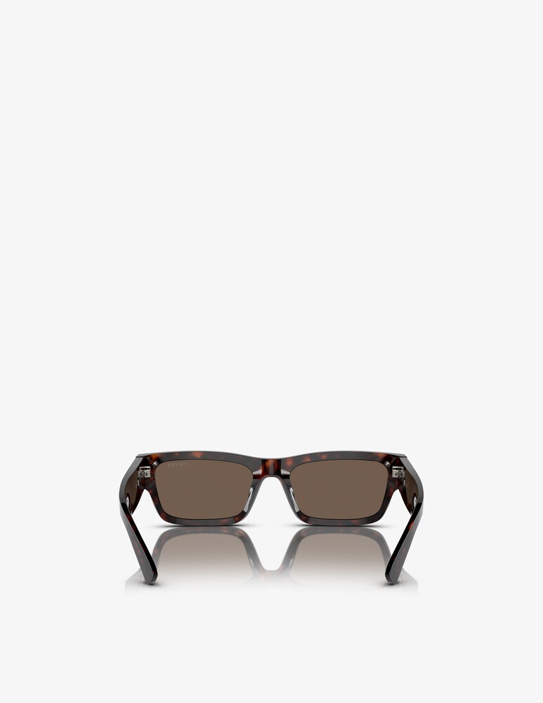 Prada Occhiali Da Sole Quadrati PR A03