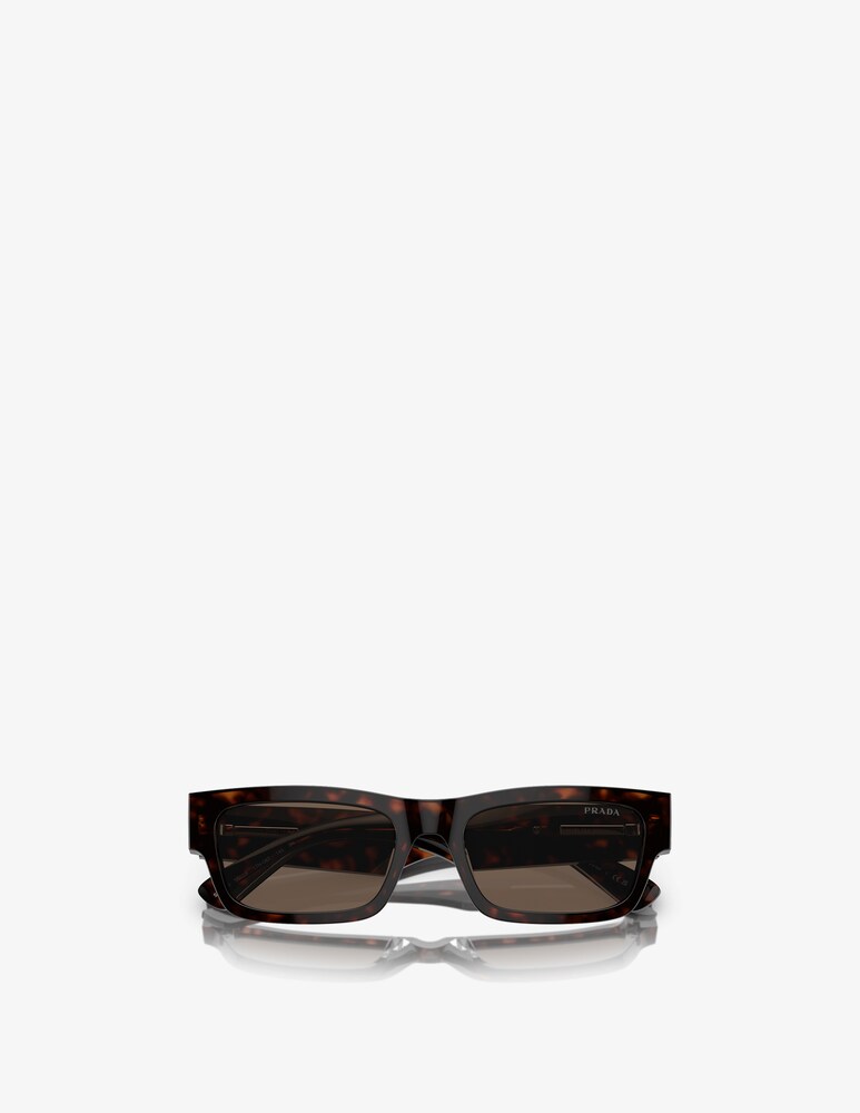 Prada Occhiali Da Sole Quadrati PR A03
