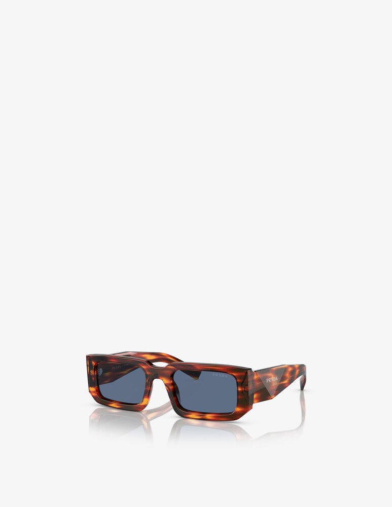 Prada Occhiali Da Sole Squadrati PR 06Y