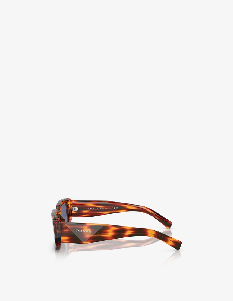 Prada Occhiali Da Sole Squadrati PR 06Y