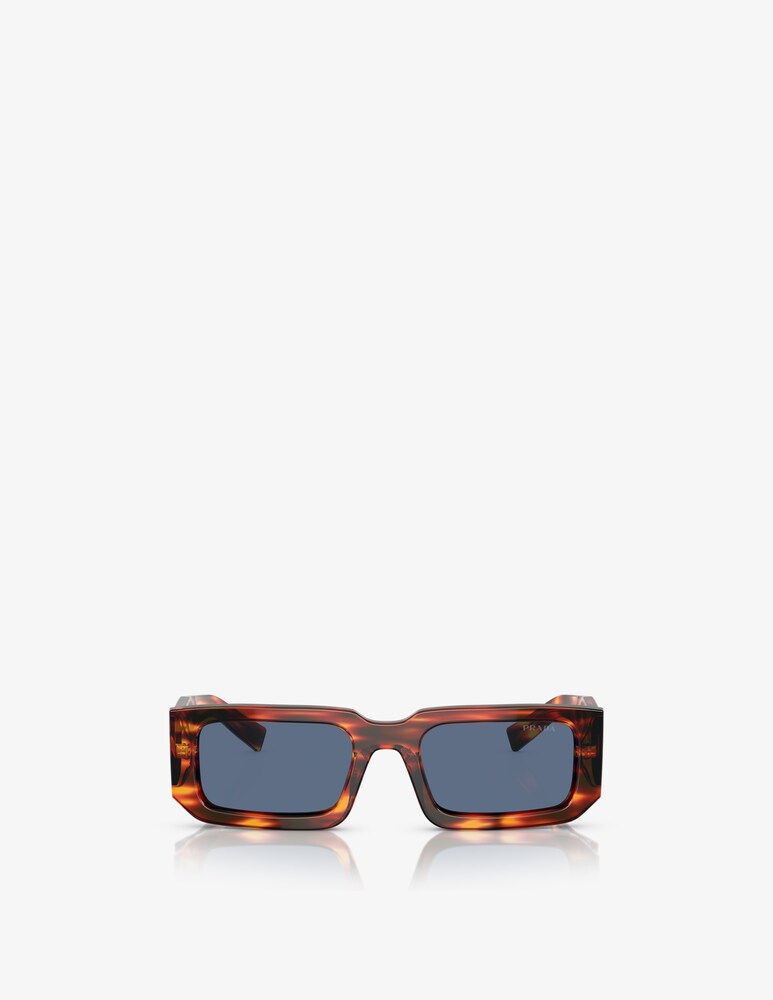Prada Occhiali da sole squadrati PR 06Y