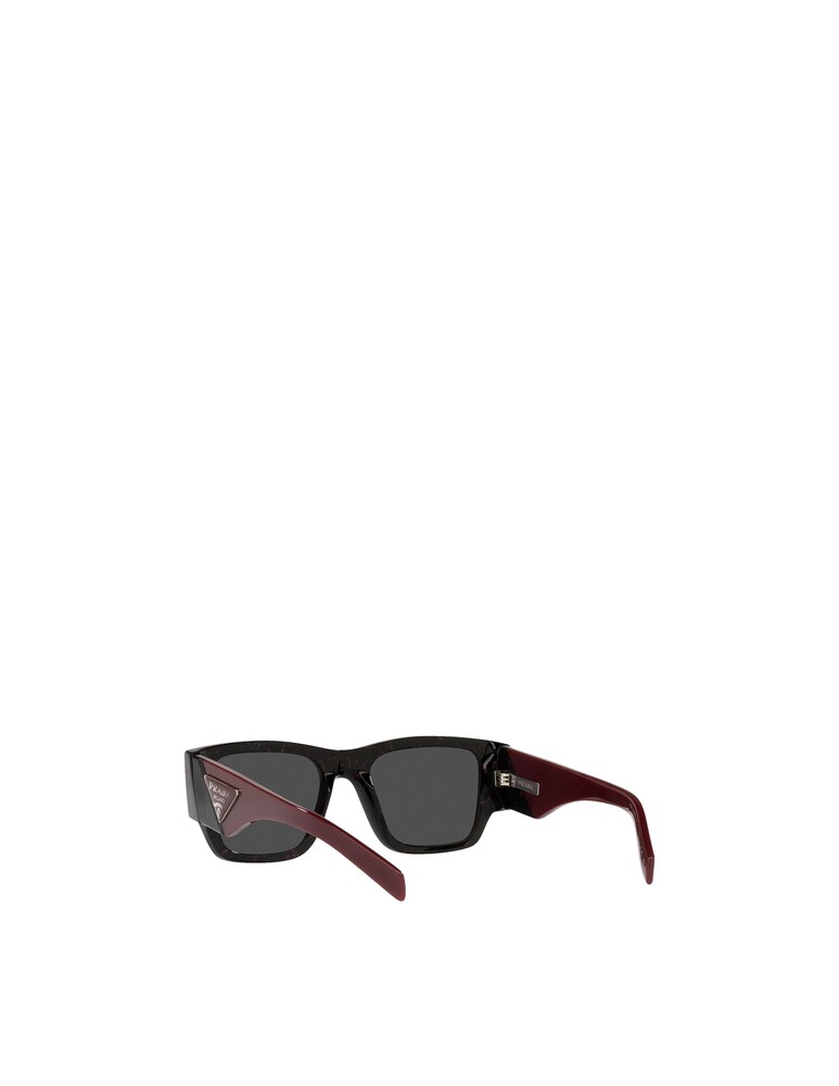 Prada Occhiali Da Sole Squadrati PR 10Z