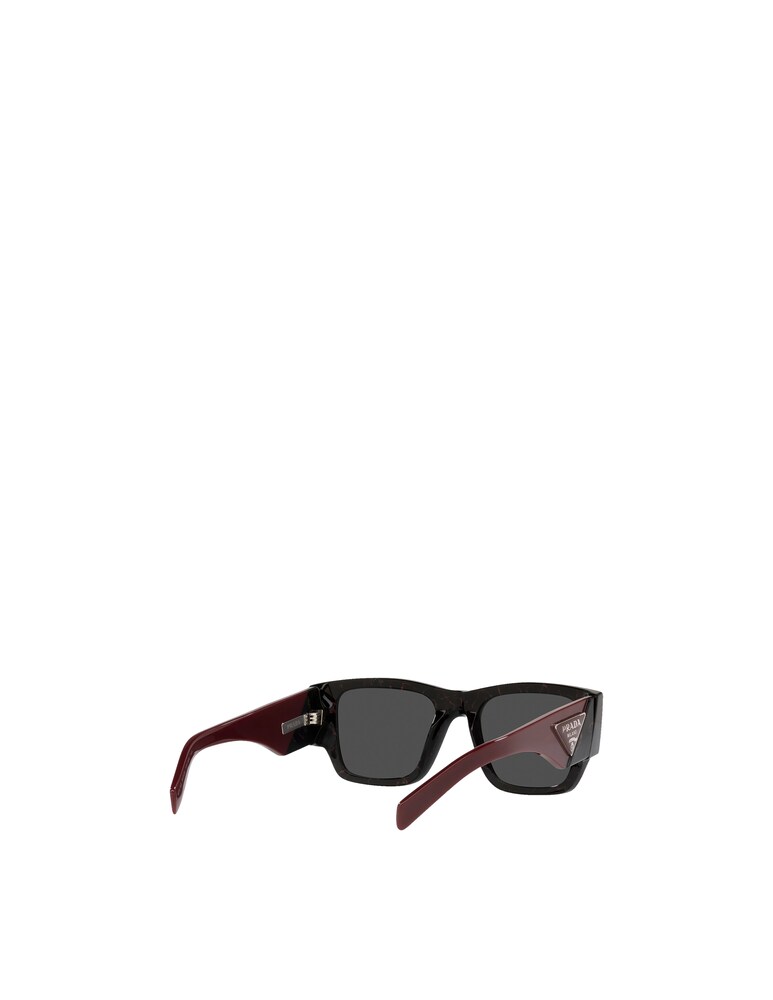 Prada Occhiali Da Sole Squadrati PR 10Z