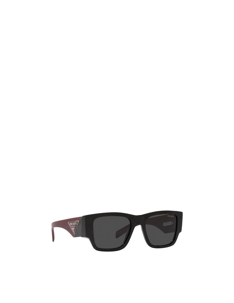 Prada Occhiali Da Sole Squadrati PR 10Z