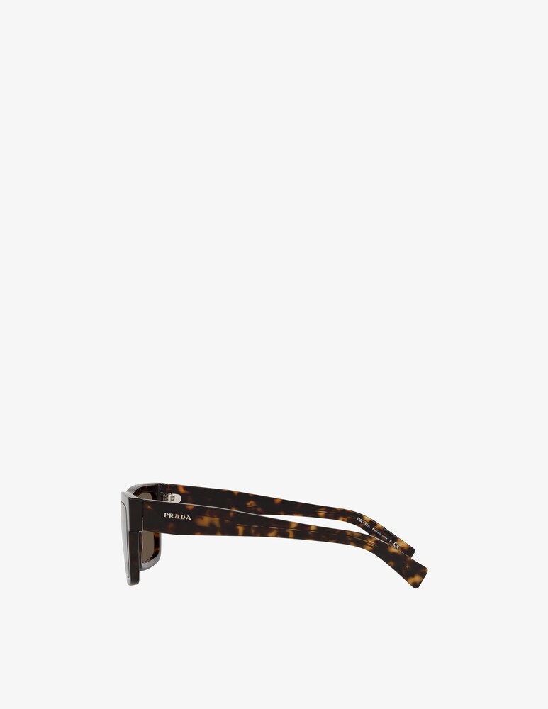 Prada Occhiali Da Sole Squadrati PR19WS