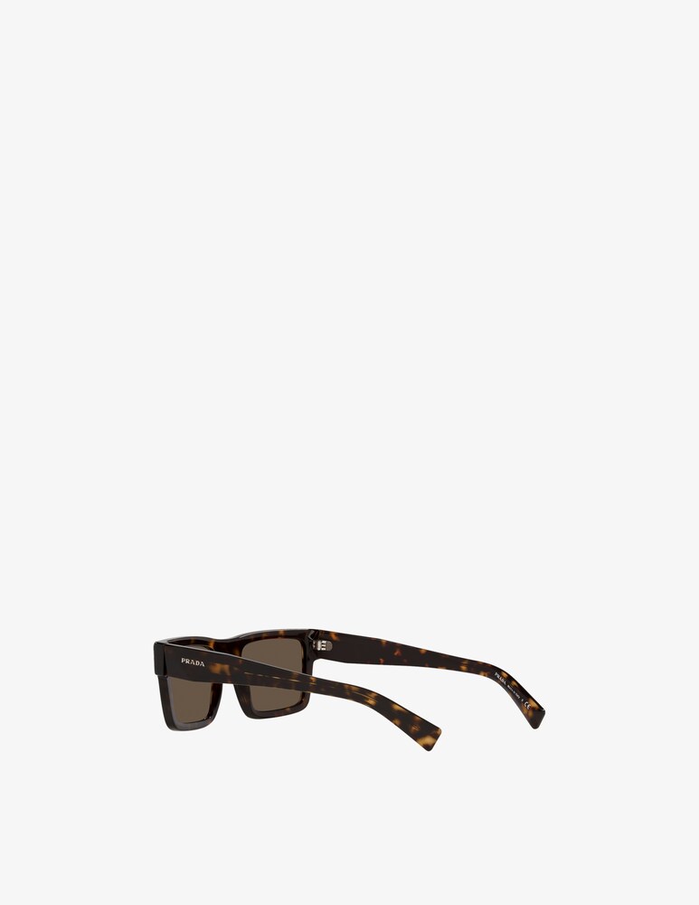 Prada Occhiali Da Sole Squadrati PR19WS