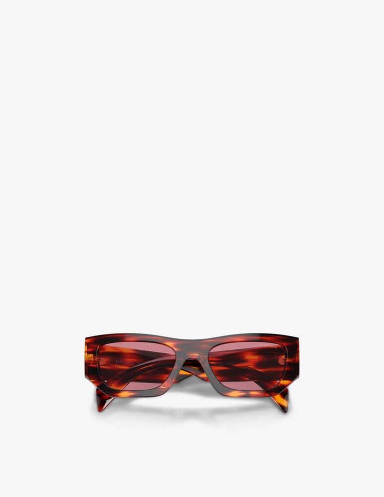 Prada Occhiali Da Sole Squadrati PRA01S
