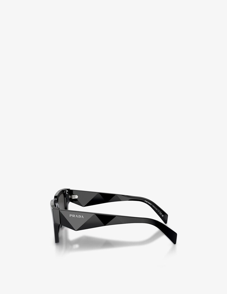 Prada Occhiali Da Sole Squadrati PRA06S