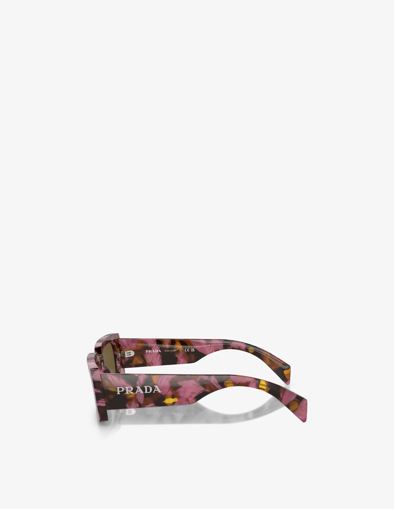 Prada Occhiali Da Sole Squadrati PRA07S